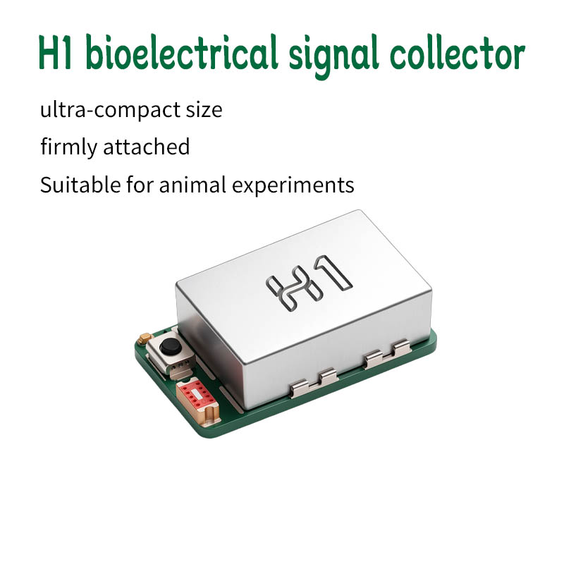 Muscle Sensor Emg - H1 EEG EMG Acquisition Module 24-Bit