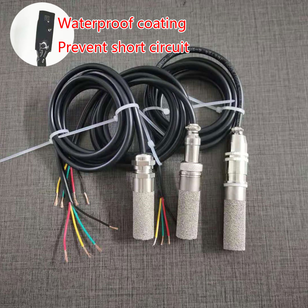 Muscle Sensor Emg - SHT10 SHT11 Phiên Bản Nâng Cấp