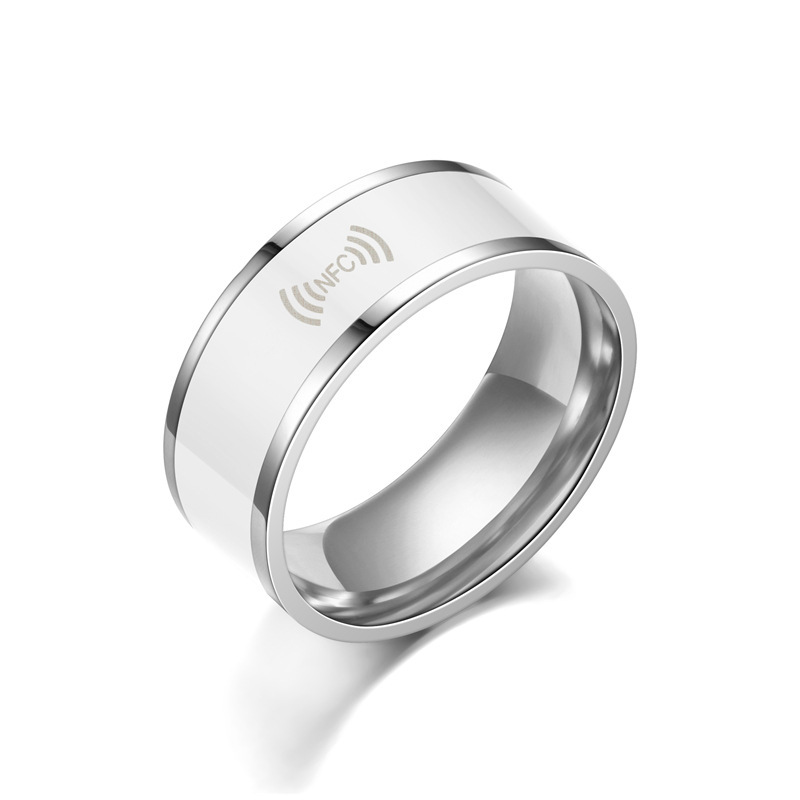Smart Ring Nfc Pay - Cross Border NFC Mobile Phone Tag