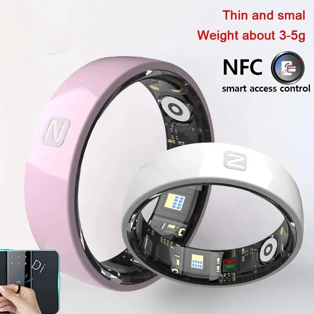 Smart Ring Nfc Pay - NFC Access Control Smart Ring Multifunction