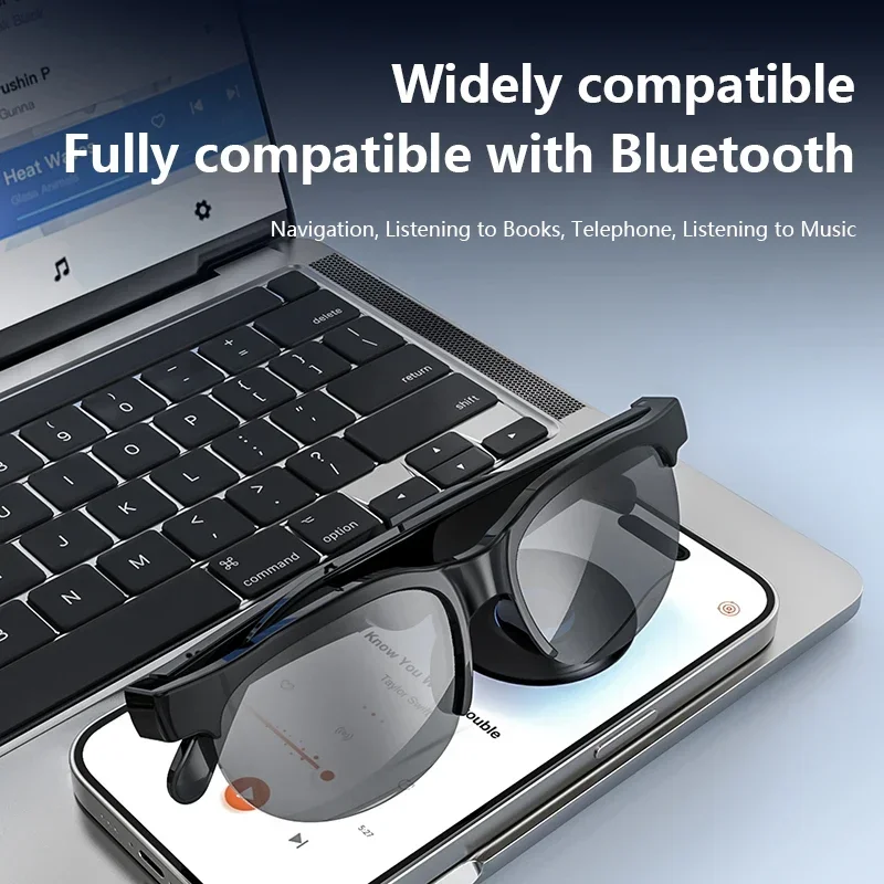 Lenovo 2027 AI Smart Glasses 8 - đánh giá và giá Smart Glasses Lens