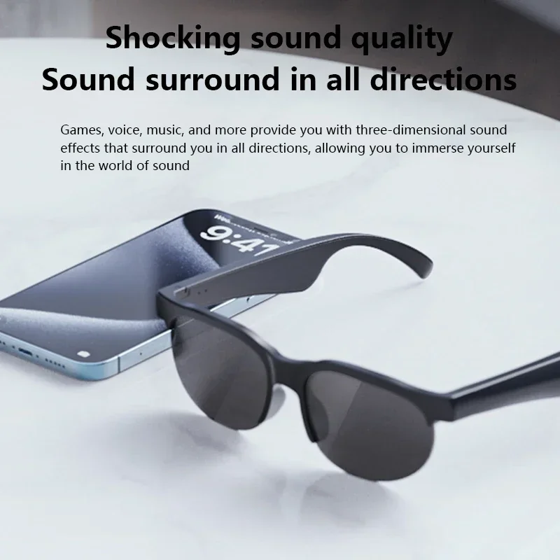 Lenovo 2027 AI Smart Glasses 8 - đánh giá và giá Smart Glasses Lens