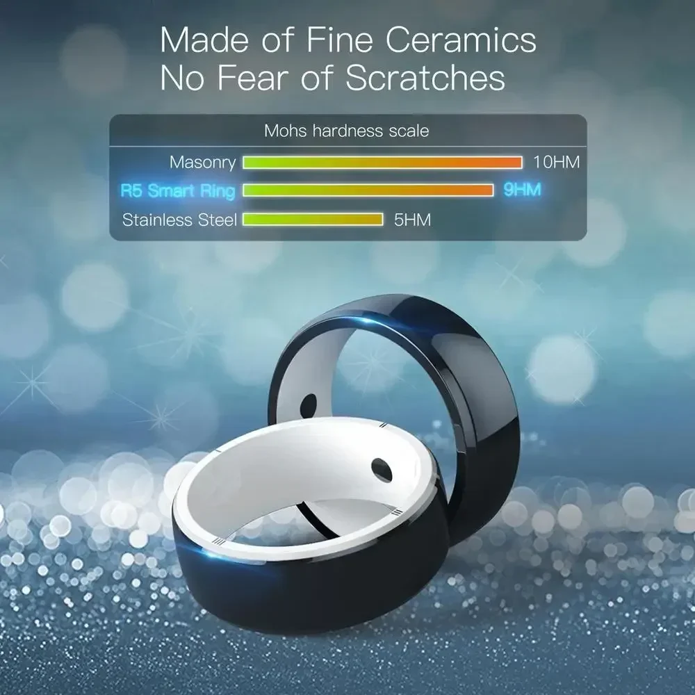 Smart Ring Smart Wearable Devi - đánh giá và giá Smart Ring Nfc Pay
