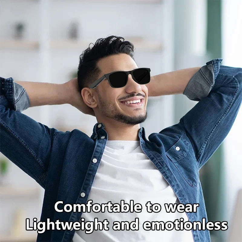 Lenovo New 2400MP AI Smart Gla - đánh giá và giá Smart Glasses Lens