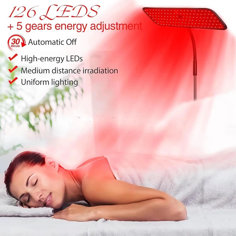 660nm &850nm Infrared Light De - đánh giá và giá Galvanic Skin Sensor