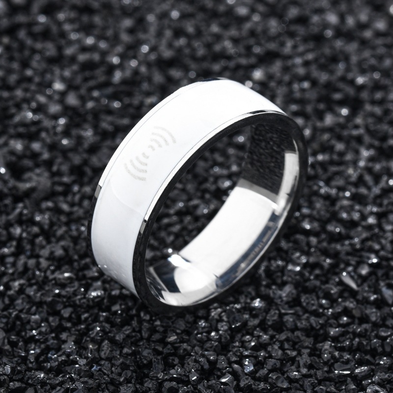 Cross Border NFC Mobile Phone  - đánh giá và giá Smart Ring Nfc Pay