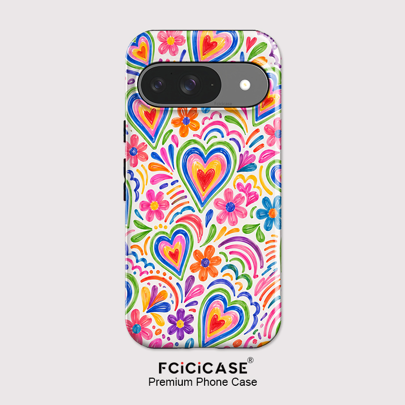 Fcicicase For Pixel 10A Love H - đánh giá và giá Google Pixel 9