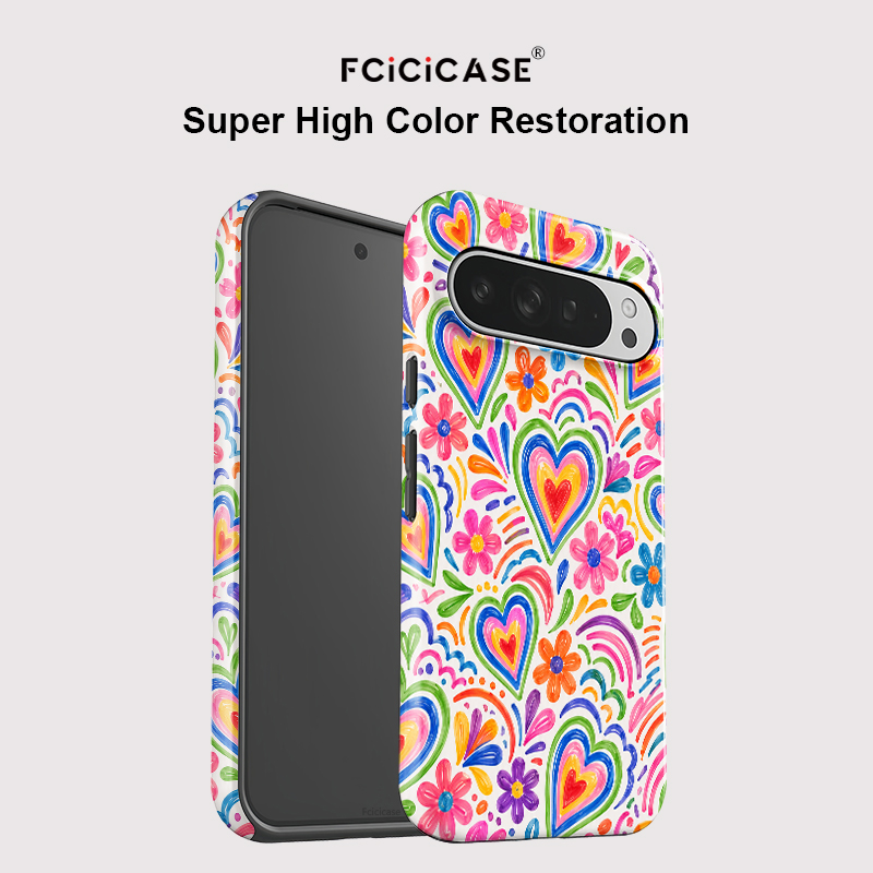 Fcicicase For Pixel 10A Love H - đánh giá và giá Google Pixel 9