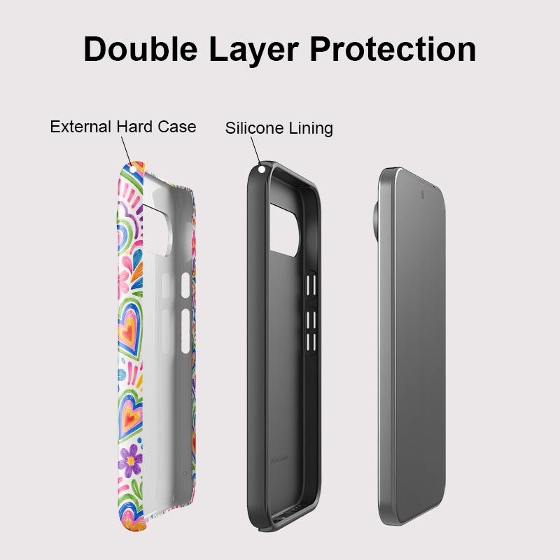 Fcicicase For Pixel 10A Love H - đánh giá và giá Google Pixel 9