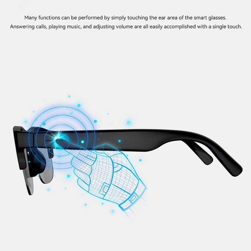 Smart Glasses AI Voice Assista - đánh giá và giá Smart Glasses Lens
