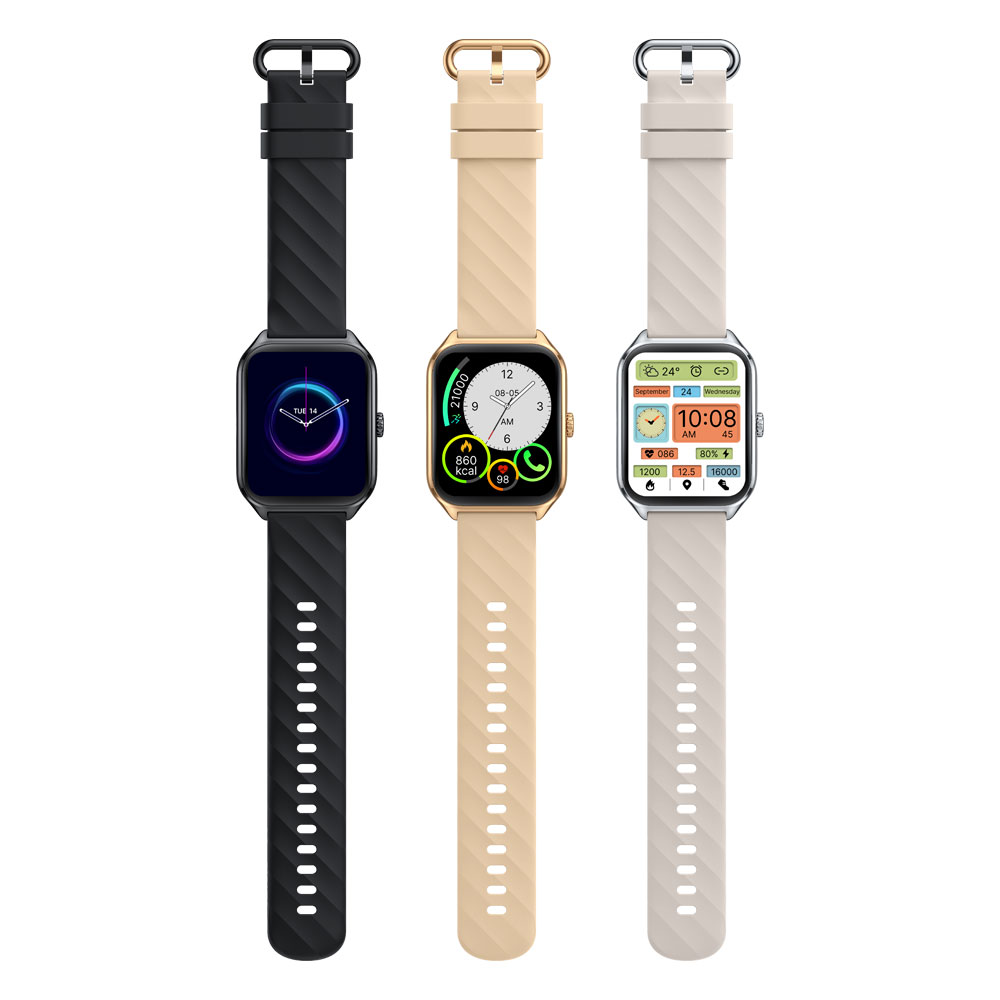 Zeblaze GTS4 1.94-inch AMOLED  - đánh giá và giá Breath Rate Monitor