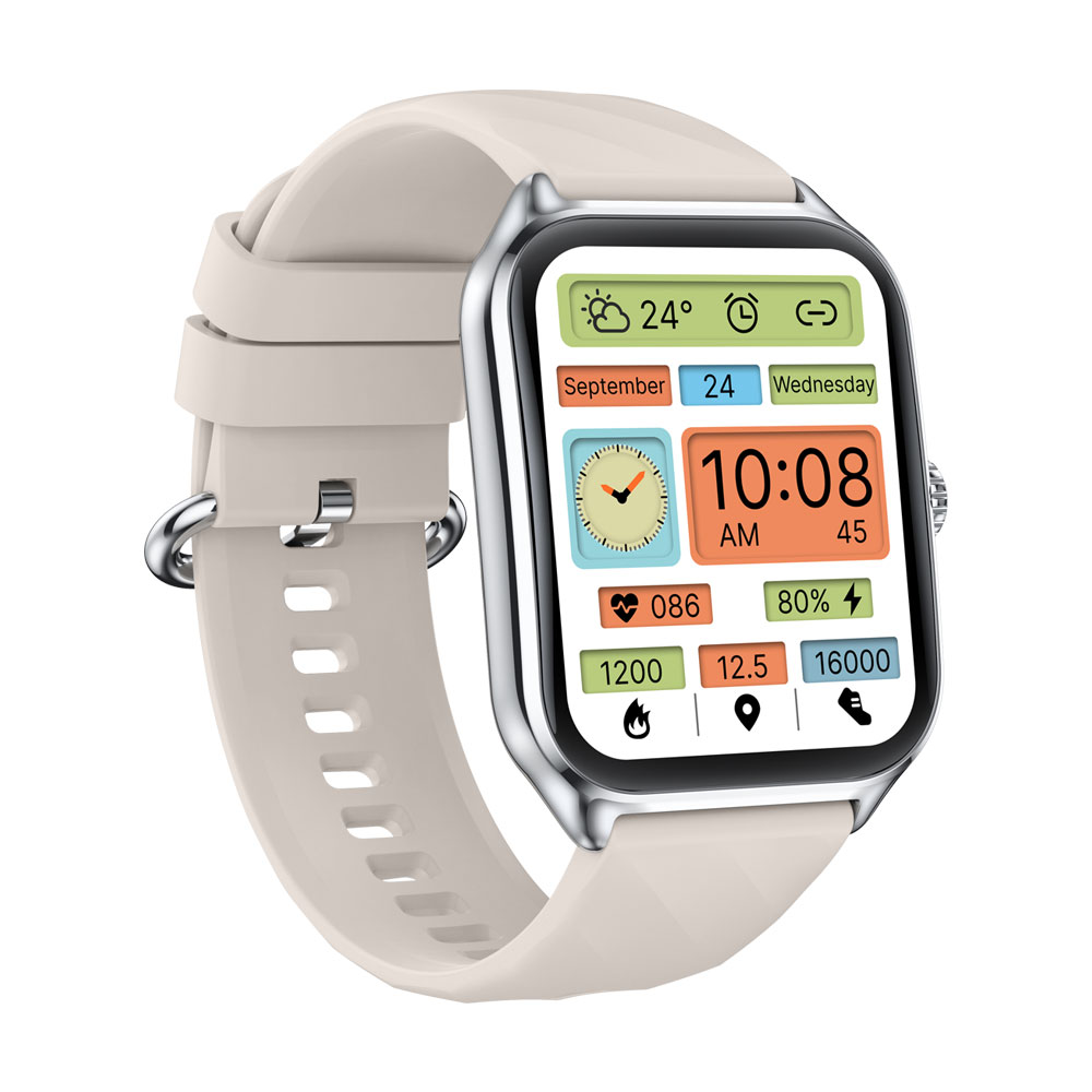 Zeblaze GTS4 1.94-inch AMOLED  - đánh giá và giá Breath Rate Monitor