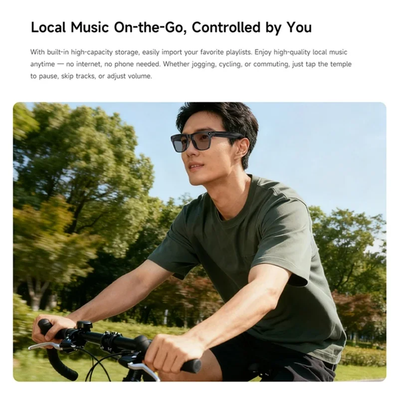 AI Smart Glasses 8K HD Photoch - đánh giá và giá Smart Glasses Lens