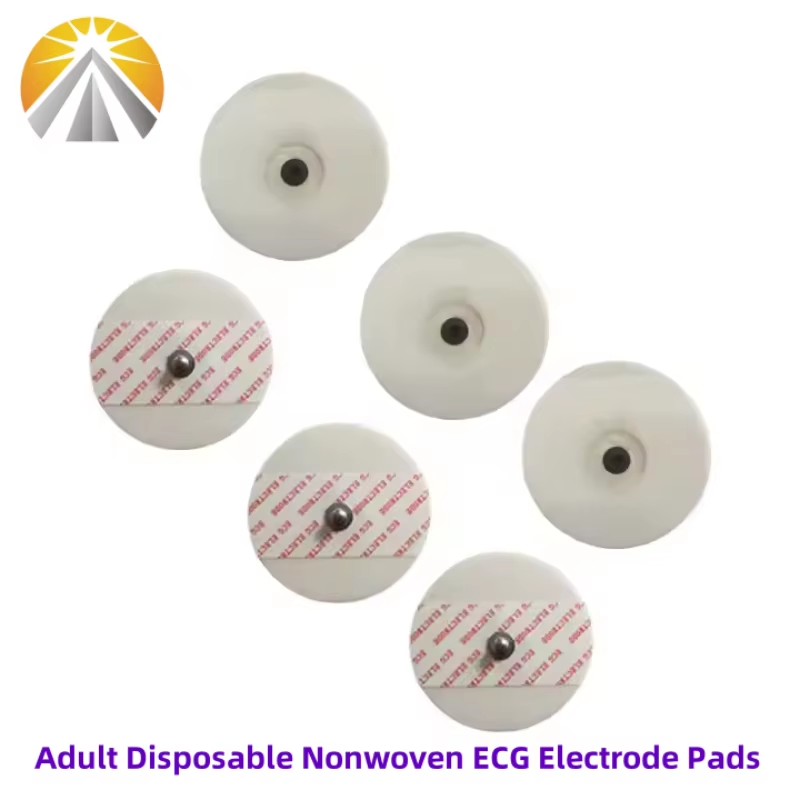 50 PCS ECG Electrodes Disposab - đánh giá và giá Ecg Patch Monitor