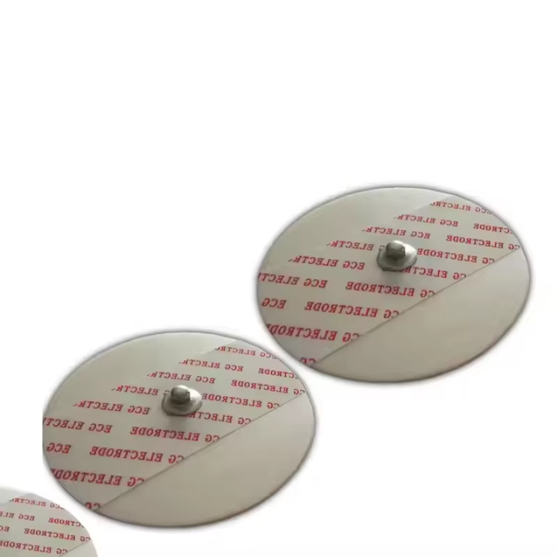 50 PCS ECG Electrodes Disposab - đánh giá và giá Ecg Patch Monitor