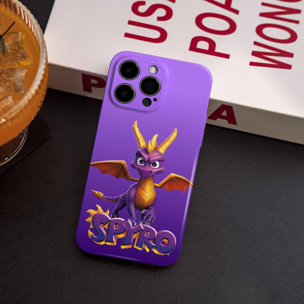 Game S-Spyro Series Dragon Pho - đánh giá và giá Apple Iphone 16