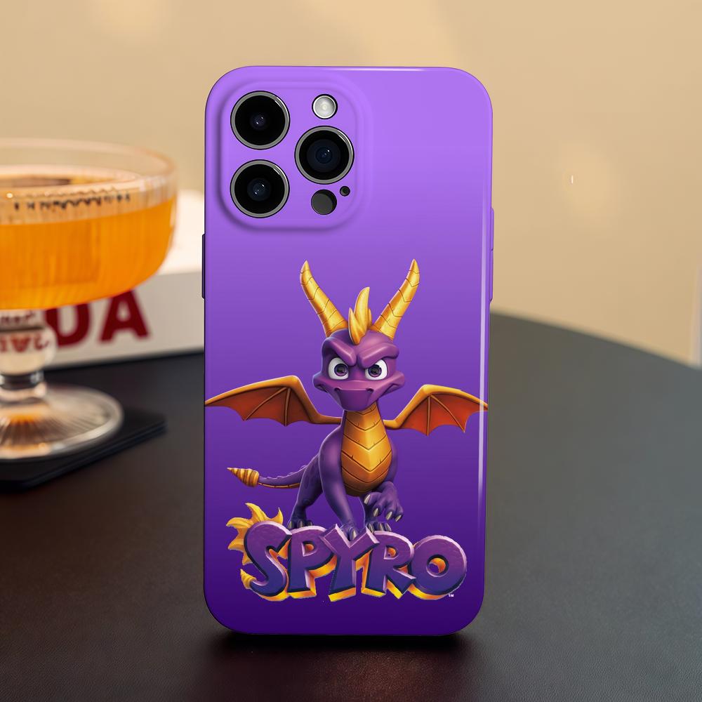 Game S-Spyro Series Dragon Pho - đánh giá và giá Apple Iphone 16
